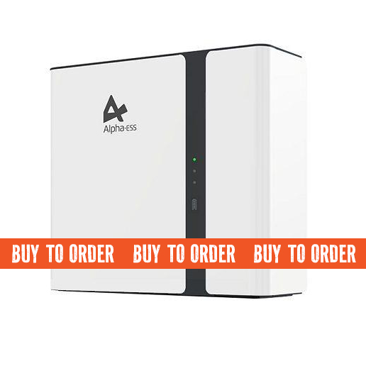 Waxman Energy Alpha M4856-P (IP65) 2.9kWh Parallel Battery