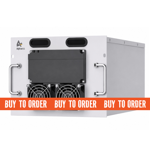 Waxman Energy Alpha 6.9kWh – 1C Serial Battery (for Storion H30)