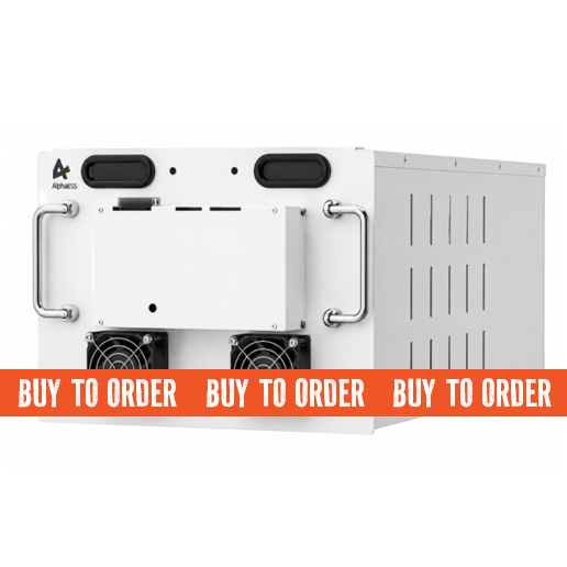 Waxman Energy Alpha 8.1kWh Serial Battery (for Storion T50 & T100)