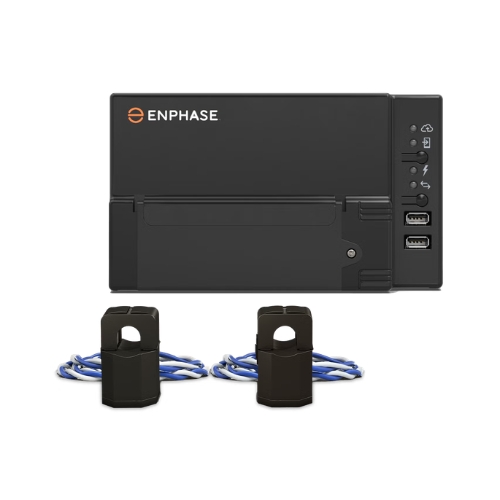 Waxman Energy Enphase Envoy-S Metered Multiphase with 2xCTs