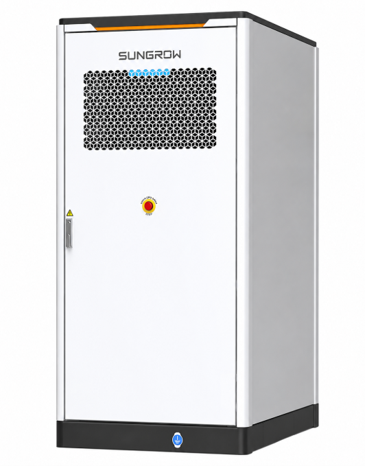 Waxman Energy ST510CS-4H : Sungrow Powerstack Energy Storage System ...