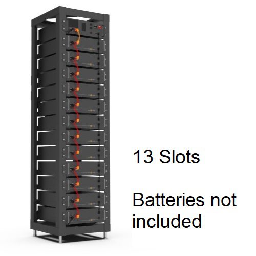 Sunshine Power Rack Sunsynk Archives - Waxman Energy