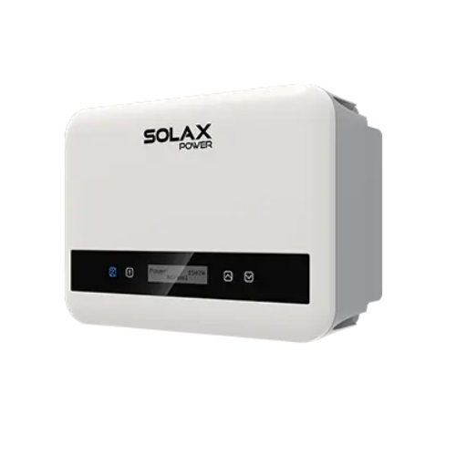 Hybrid SolaX inverter X3-10.0-D G4